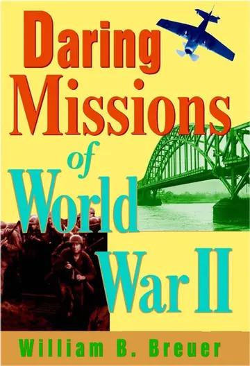 Cover of Daring Missions of World War II