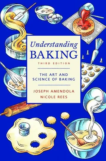 Cover of Understanding Baking