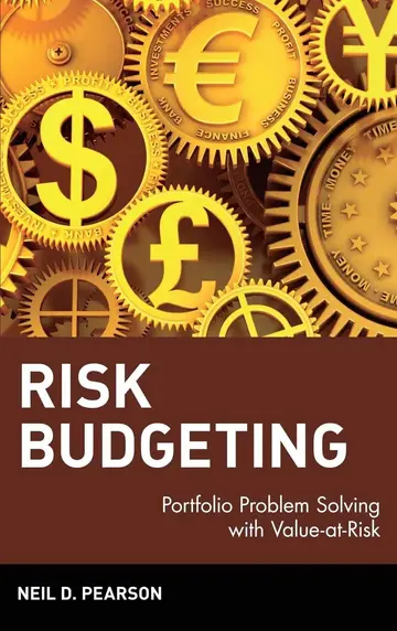 Cover of Risk Budgeting