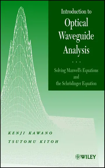 Cover of Introduction to Optical Waveguide Analysis