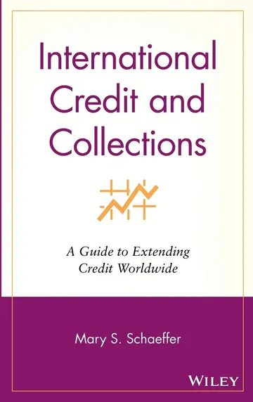 Cover of International Credit and Collections