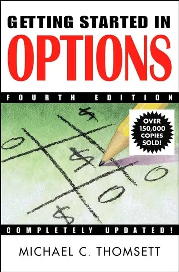 Cover of Getting Started in Options