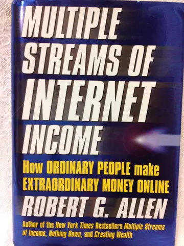 Cover of Multiple Streams of Internet Income