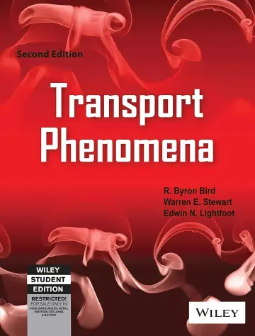 Cover of Transport Phenomena, 2nd Edition 2