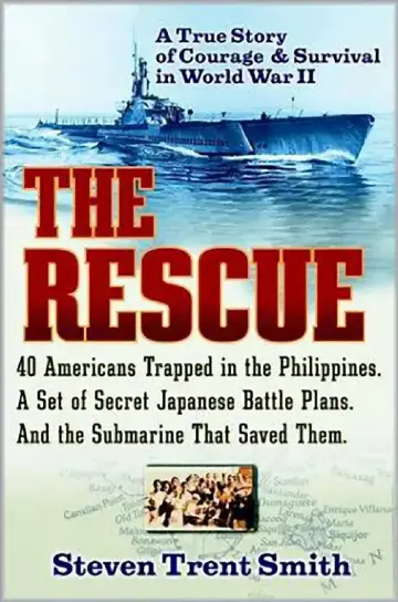 Cover of The Rescue