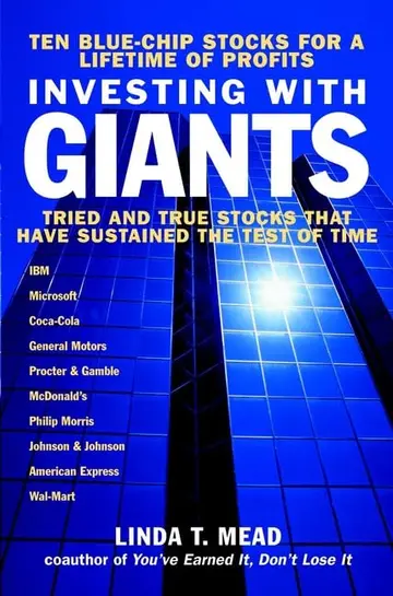 Cover of Investing with Giants