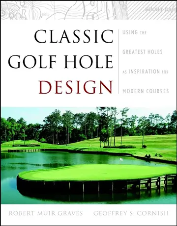 Cover of Classic Golf Hole Design