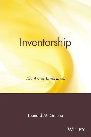 Cover of Inventorship