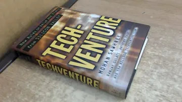 Cover of TechVenture