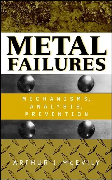 Cover of Metal Failures