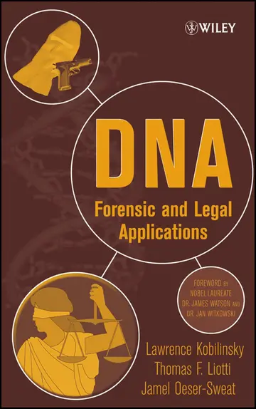 Cover of Dna