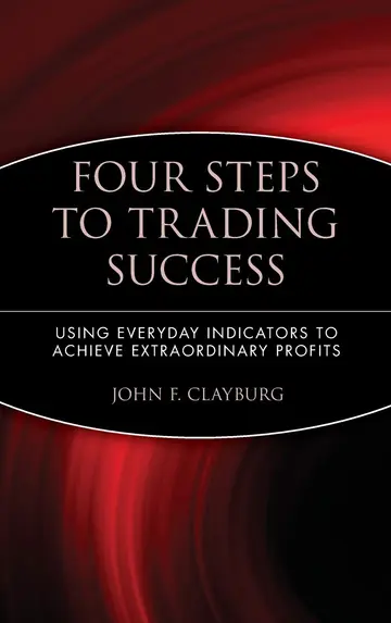 Cover of Four Steps to Trading Success