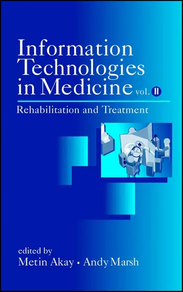 Cover of Information Technologies in Medicine, Volume II