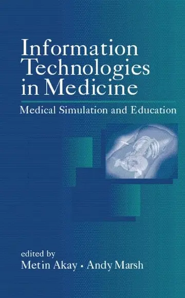 Cover of Information Technologies in Medicine, 2 Volume Set
