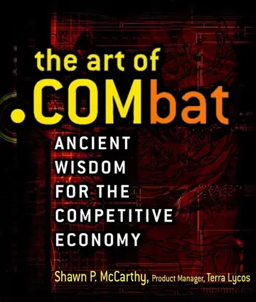 Cover of The Art of .COMbat