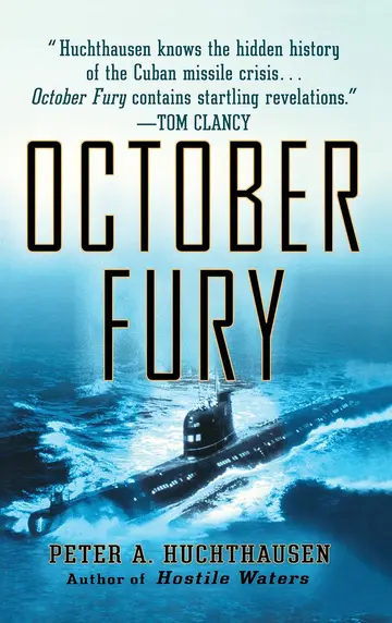 Cover of October Fury