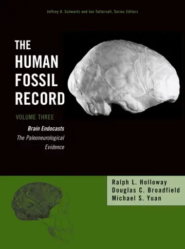 Cover of The Human Fossil Record