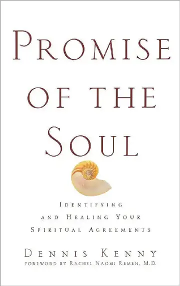 Cover of Promise Of The Soul