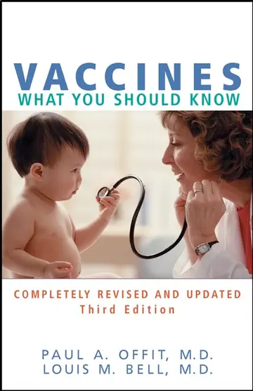 Cover of Vaccines