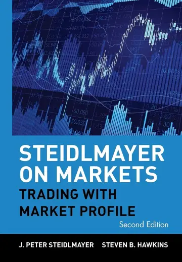Cover of Steidlmayer on Markets