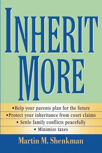 Cover of Inherit More
