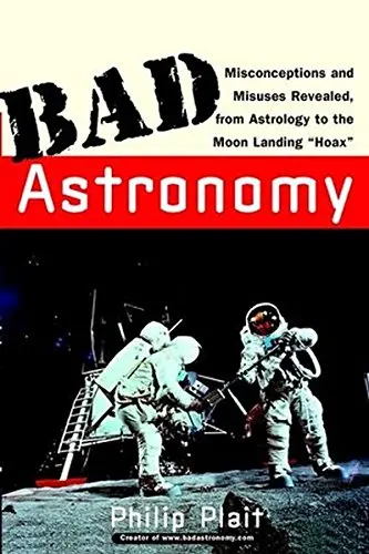 Cover of Bad Astronomy