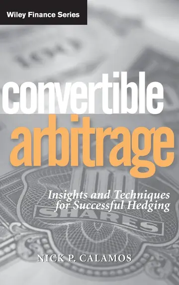 Cover of Convertible Arbitrage