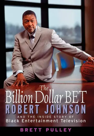 Cover of The Billion Dollar Bet