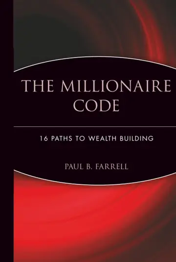 Cover of The Millionaire Code