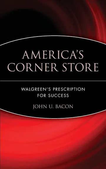 Cover of America's Corner Store