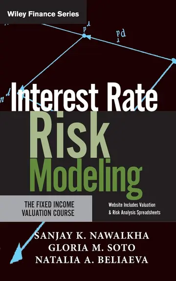 Cover of Interest Rate Risk Modeling