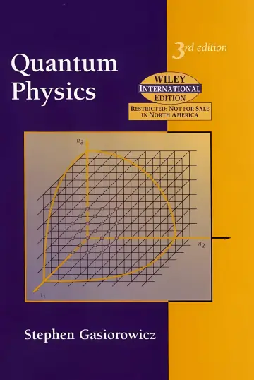 Cover of Quantum Physics