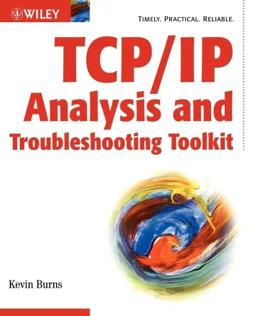 Cover of TCP/IP Analysis and Troubleshooting Toolkit