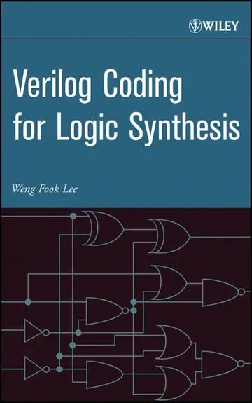 Cover of Verilog Coding for Logic Synthesis
