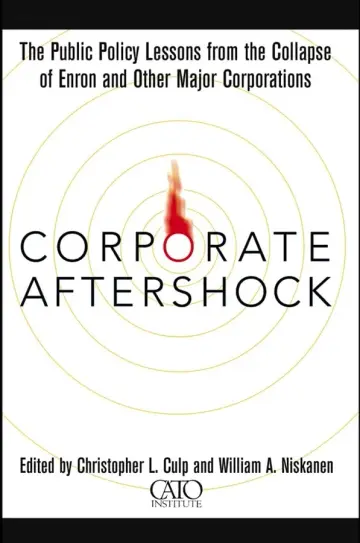 Cover of Corporate Aftershock