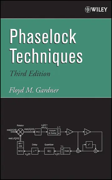 Cover of Phaselock Techniques 3e