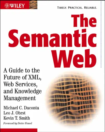 Cover of The Semantic Web