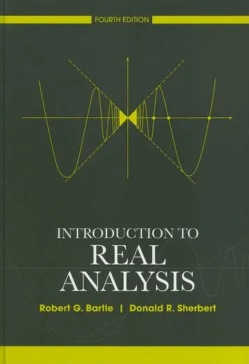 Cover of Introduction to Real Analysis