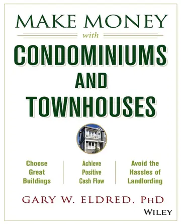 Cover of Make Money with Condominiums and Townhouses