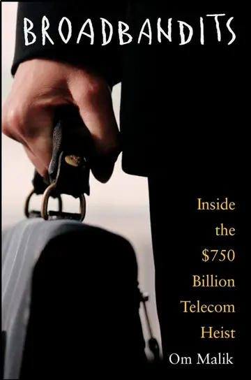 Cover of Broadbandits