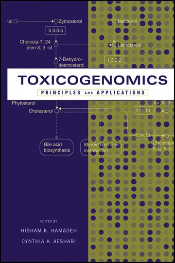 Cover of Toxicogenomics