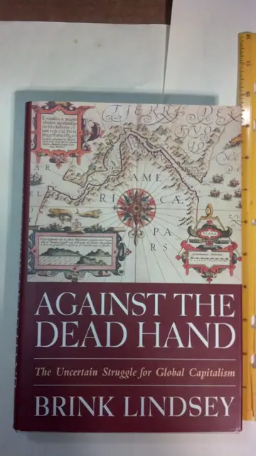 Cover of Against the Dead Hand