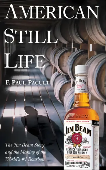 Cover of American Still Life