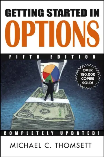 Cover of Getting Started in Options