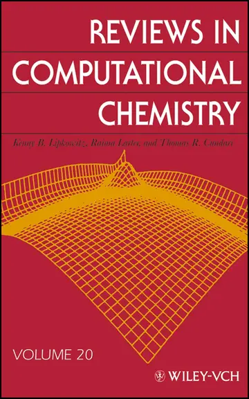 Cover of Reviews in Computational Chemistry, Volume 20