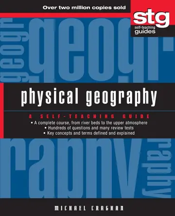 Cover of Physical Geography