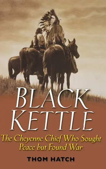 Cover of Black Kettle