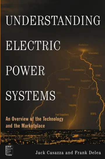 Cover of Understanding Electric Power Systems