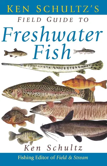 Cover of Ken Schultz′s Field Guide to Freshwater Fish
