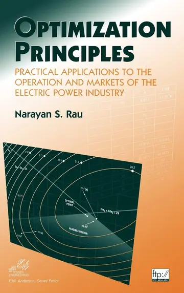 Cover of Optimization Principles
